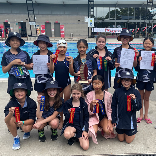 It has been a busy fortnight at Ormiston with the House Athletics Carnival, Mountfield Maestros Concert and a special visit to ELC from Murrundindi.