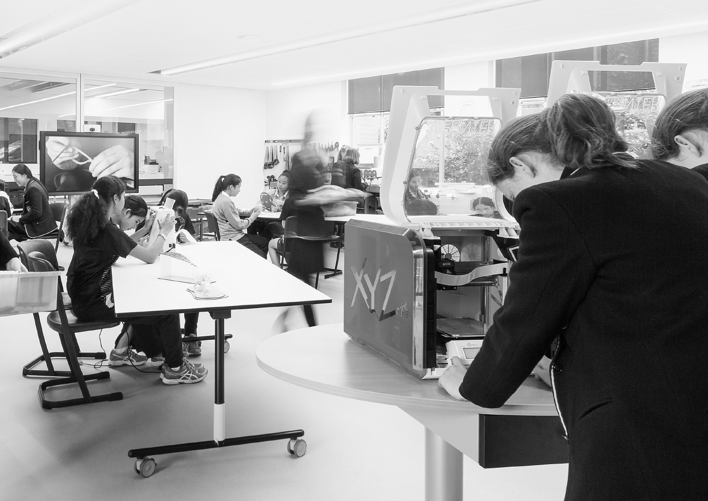 makerspace
