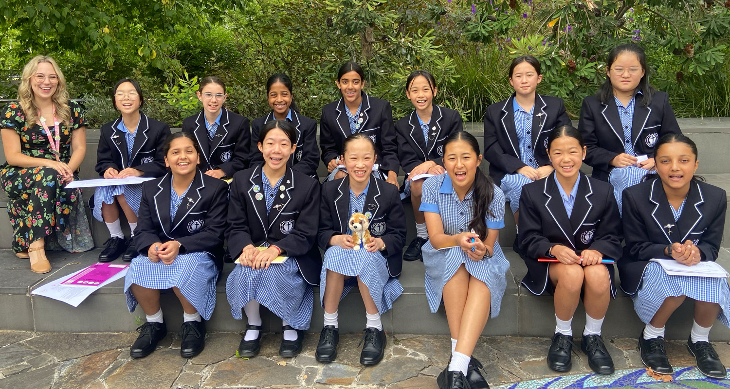 Secondary School Camberwell Girls Grammar School