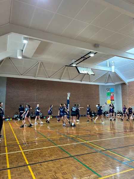 CGGS vs CGS Netball Game 1_600H