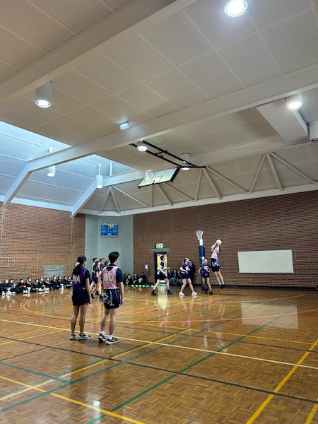 CGGS vs CGS Netball Game 3_600H