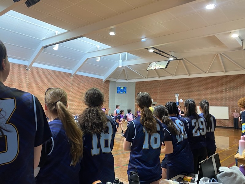 CGGS vs CGS Netball Game 4_600H