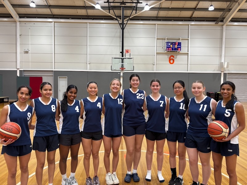 CGGS Senior Basketball Team_600H