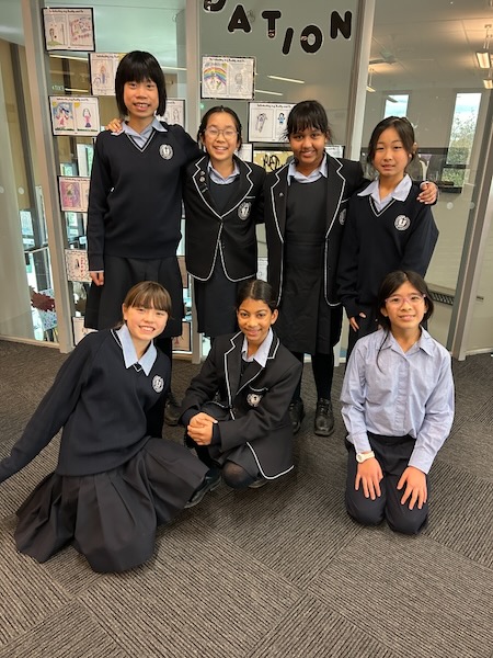 Year 5 Team