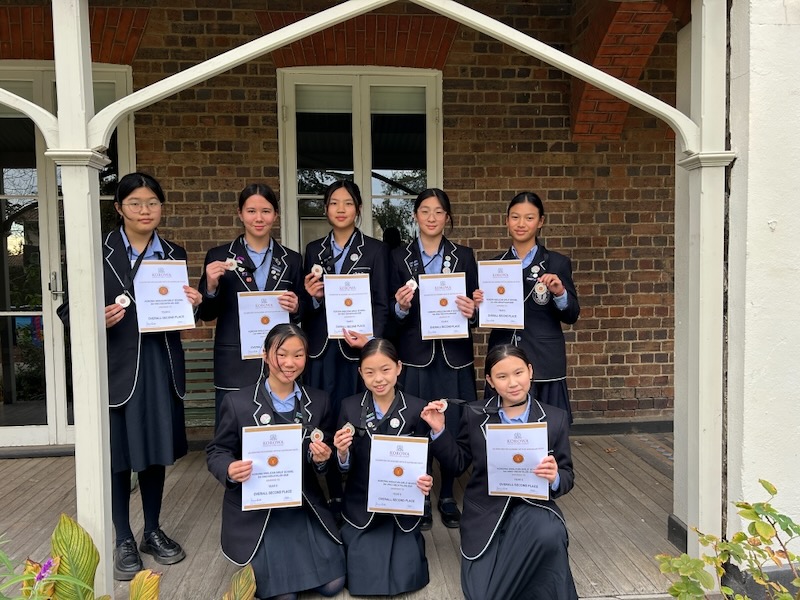 Year 6 Team