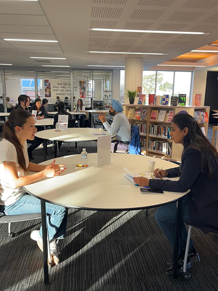 ConnectedCommunity_World of Work_Interviews