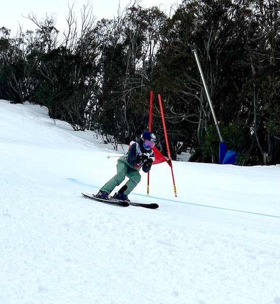 Jasmine Xie_Alpine GS_On Course Snowsport Champs_600H