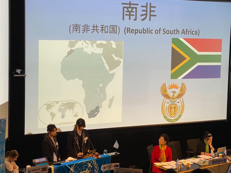 Model UN in chinese pic 7_600H
