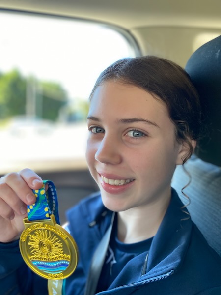 Sport_Zoe McManemin_Gold Medal aquatic article_600H
