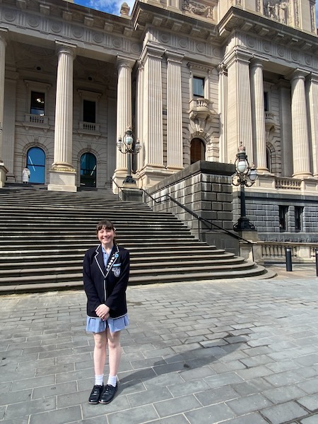First speech to Parliament 2_600H
