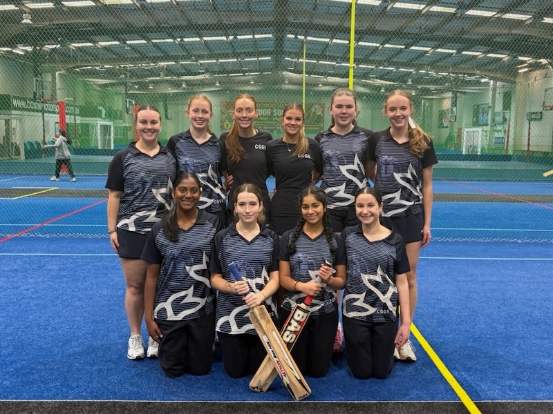 Intermediate Indoor Cricket Team GSV Finals_600H