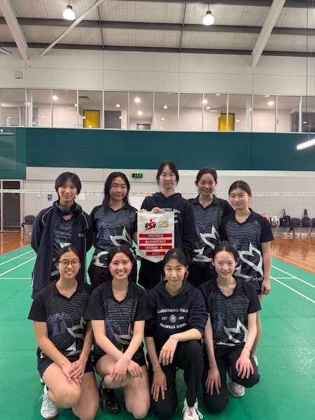 Senior A Division Badminton Premiers GSV Finals_600H