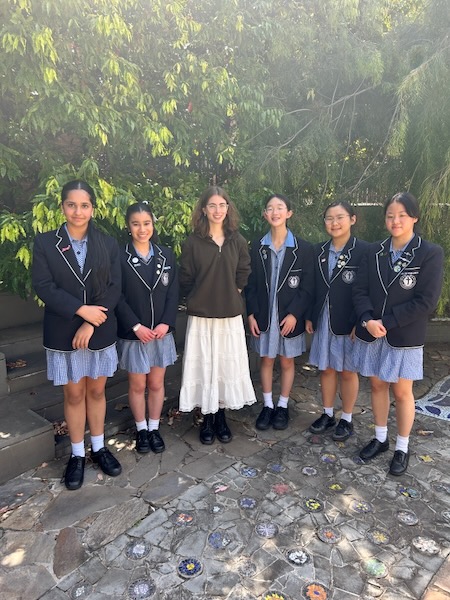 OGA Public Speaking Comp