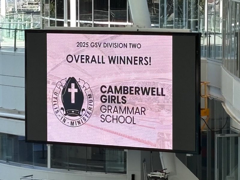 Overall Winners Scoreboard CGGS swimming_600H