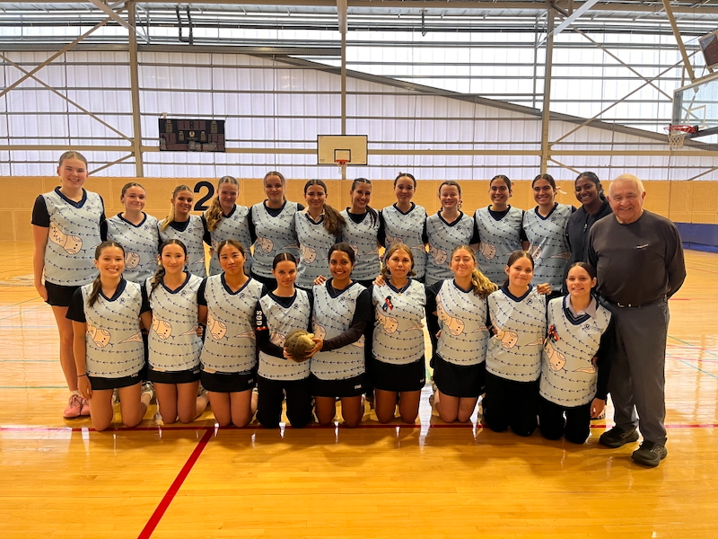 CGGS marngrook team