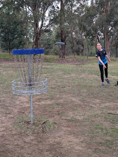 Disc Golf photo 2