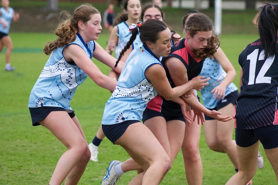 GSV weekly sport finals 3