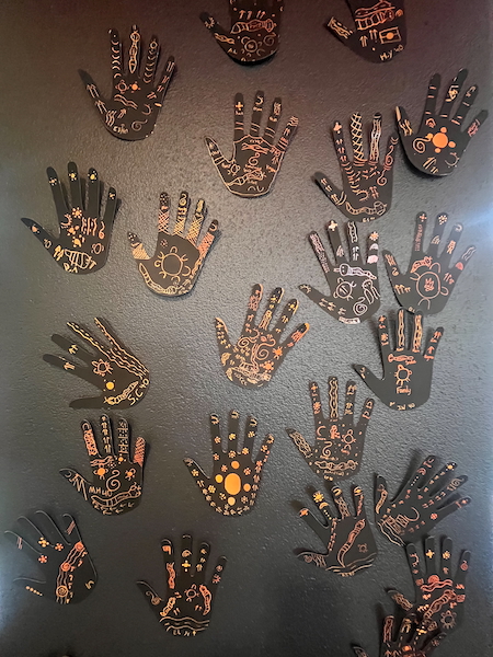 Hands of Reconciliation 2
