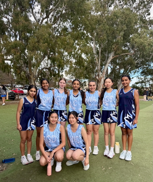 Saturday Netball