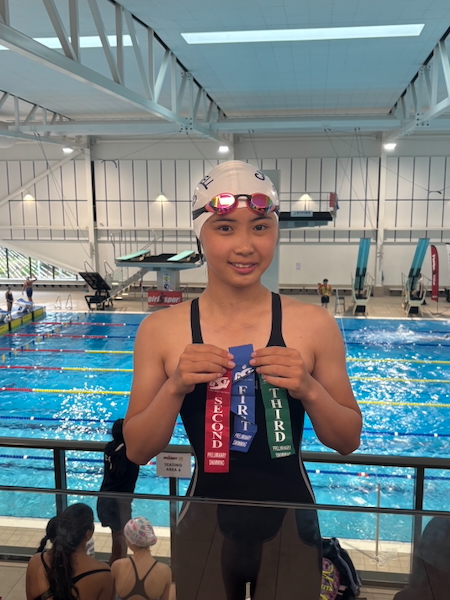 Swimming photo 2