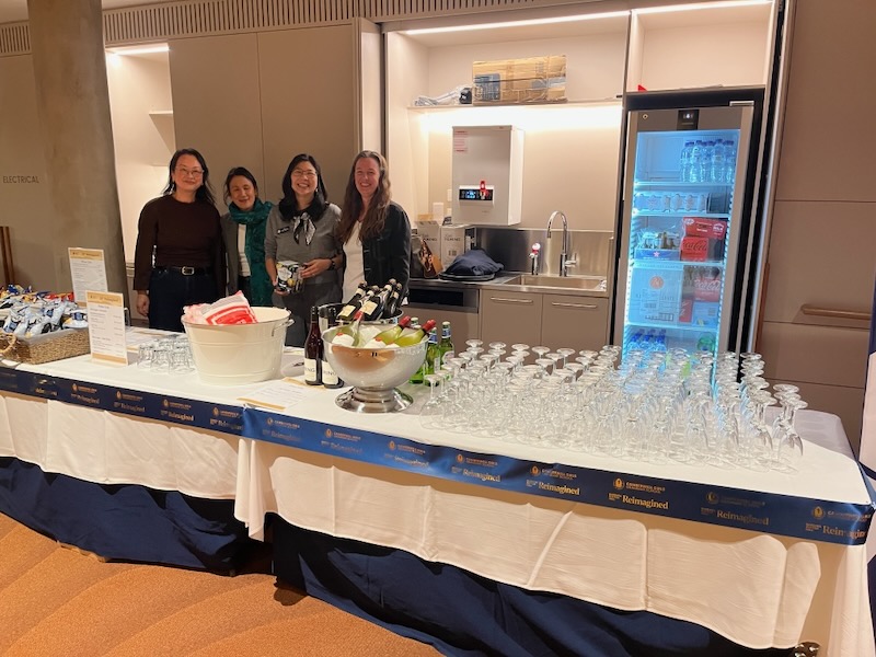Pre-show volunteers (1)